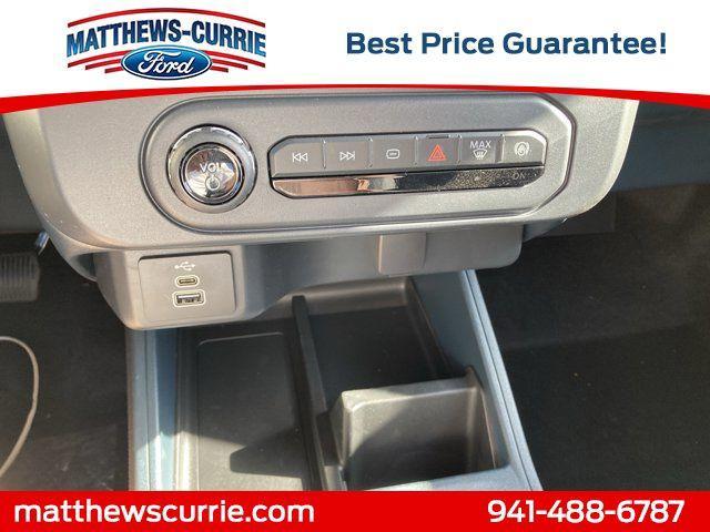 new 2025 Ford Maverick car, priced at $27,300