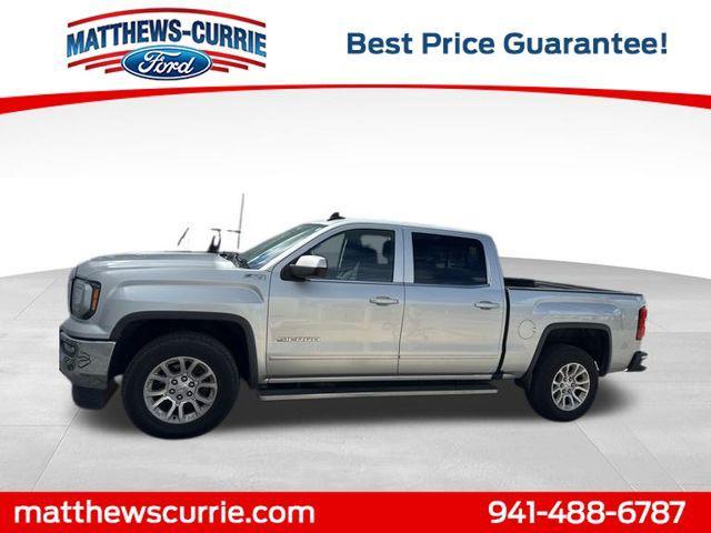 used 2018 GMC Sierra 1500 car, priced at $27,500