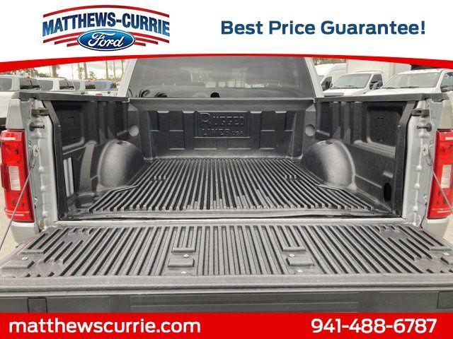 used 2023 Ford F-150 car, priced at $35,188