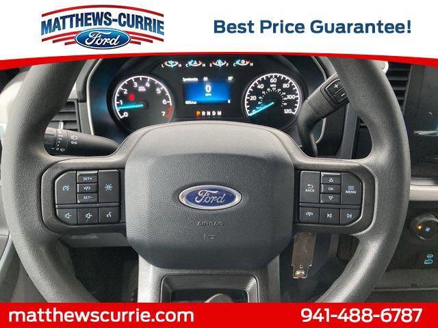 used 2023 Ford F-150 car, priced at $35,188