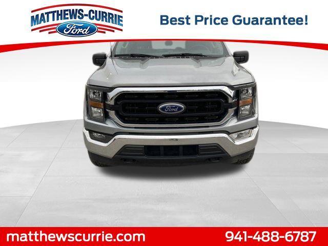 used 2023 Ford F-150 car, priced at $35,188