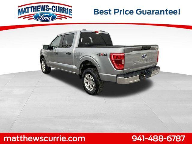 used 2023 Ford F-150 car, priced at $35,188