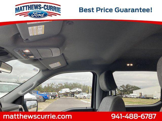 used 2023 Ford F-150 car, priced at $35,188