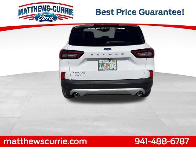 new 2025 Ford Escape car, priced at $29,525