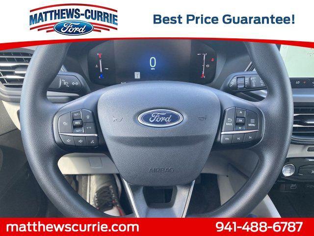 new 2025 Ford Escape car, priced at $29,525