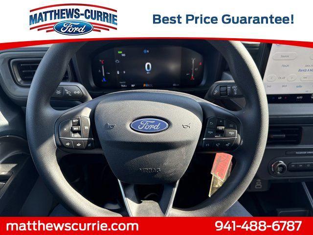 new 2025 Ford Maverick car, priced at $26,800