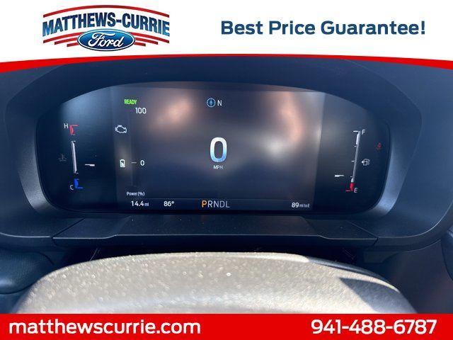 new 2025 Ford Maverick car, priced at $26,800