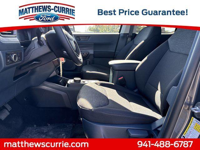 new 2025 Ford Maverick car, priced at $26,800
