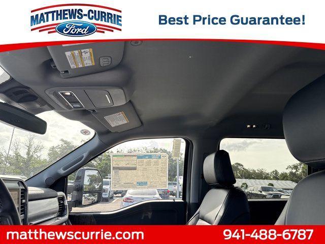 new 2025 Ford F-350 car, priced at $82,085