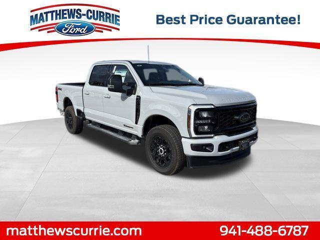 new 2025 Ford F-350 car, priced at $82,085
