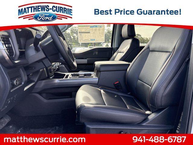 new 2025 Ford F-350 car, priced at $82,085
