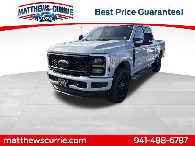 new 2025 Ford F-350 car, priced at $82,085