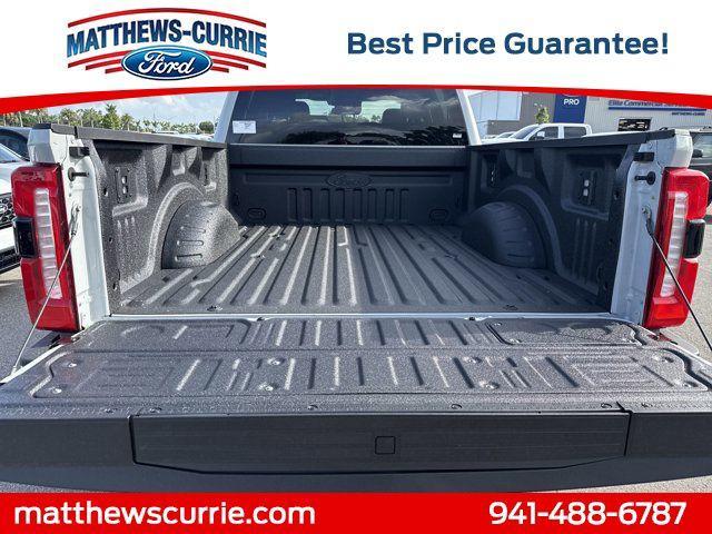 new 2025 Ford F-350 car, priced at $82,085