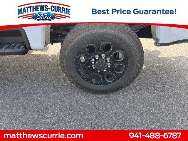 new 2025 Ford F-350 car, priced at $82,085
