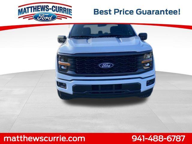 new 2024 Ford F-150 car, priced at $39,200