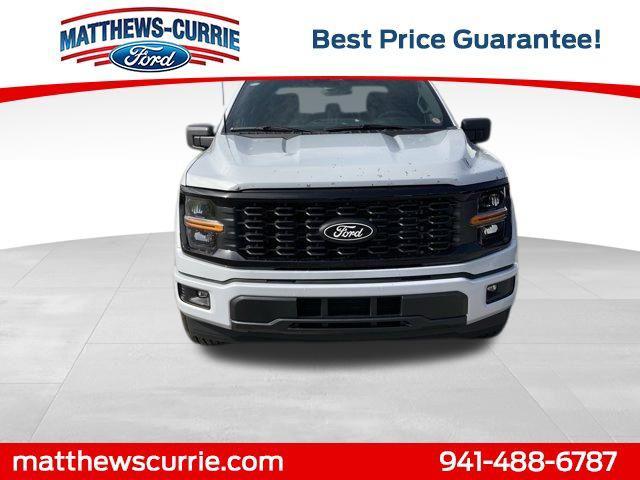 new 2025 Ford F-150 car, priced at $44,900