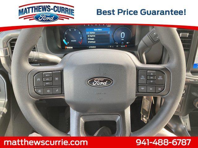 new 2025 Ford F-150 car, priced at $44,900
