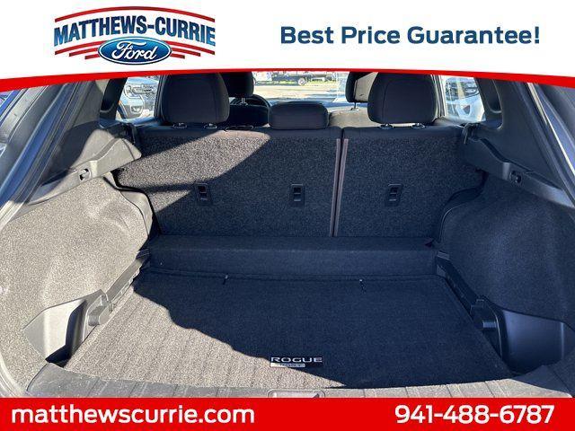 used 2021 Nissan Rogue Sport car, priced at $13,997