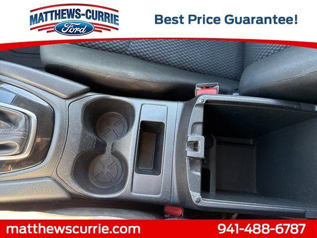 used 2021 Nissan Rogue Sport car, priced at $13,997