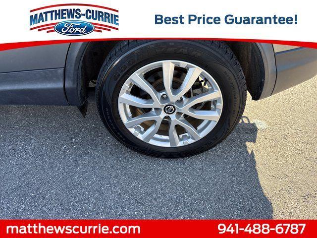 used 2021 Nissan Rogue Sport car, priced at $13,997