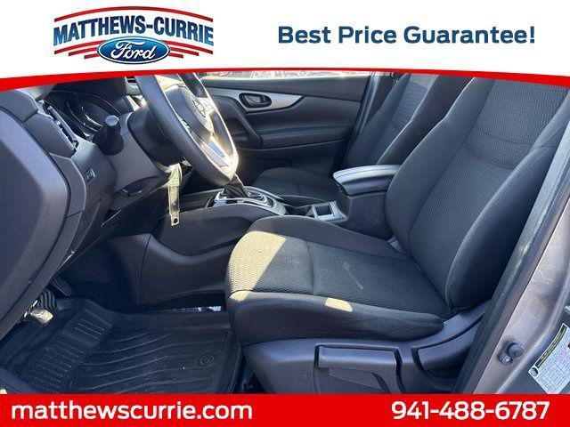 used 2021 Nissan Rogue Sport car, priced at $13,997