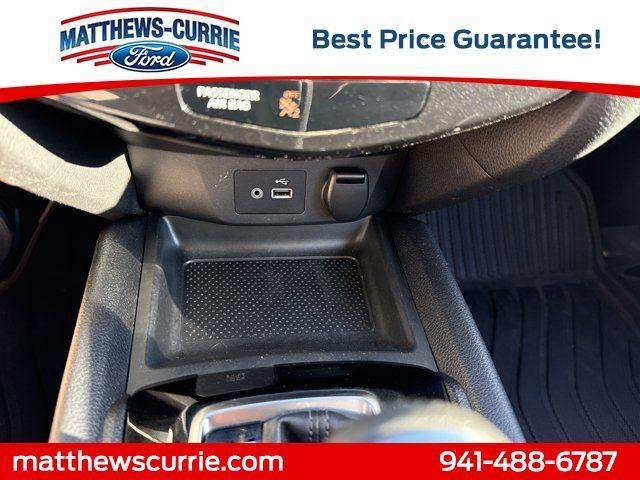 used 2021 Nissan Rogue Sport car, priced at $13,997