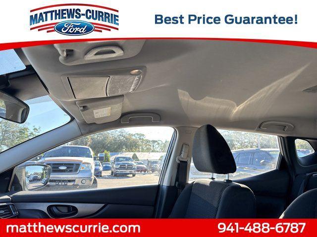 used 2021 Nissan Rogue Sport car, priced at $13,997