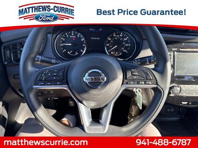 used 2021 Nissan Rogue Sport car, priced at $13,997