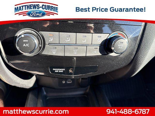 used 2021 Nissan Rogue Sport car, priced at $13,997