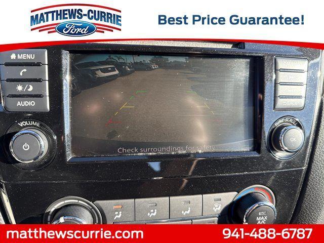 used 2021 Nissan Rogue Sport car, priced at $13,997