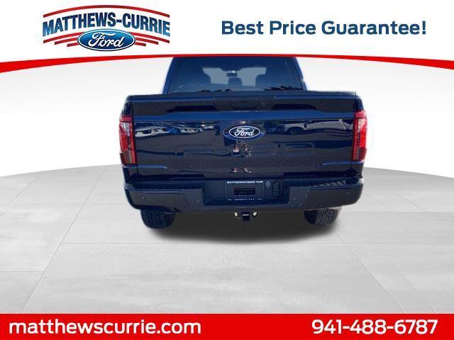 used 2024 Ford F-150 car, priced at $49,997