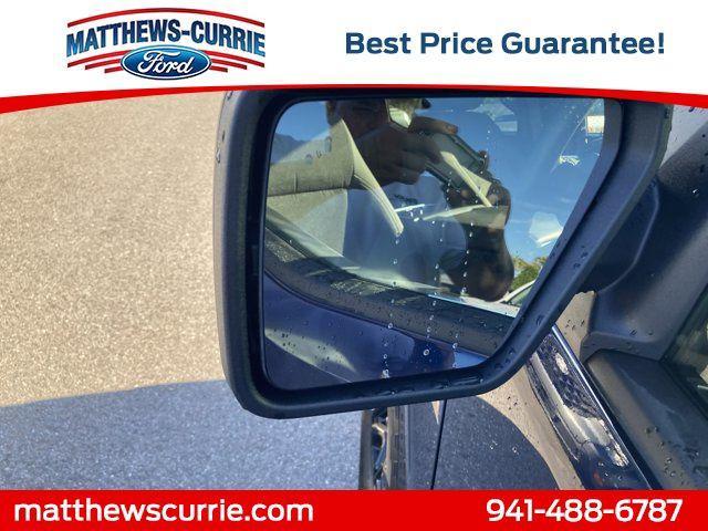 used 2024 Ford F-150 car, priced at $49,997