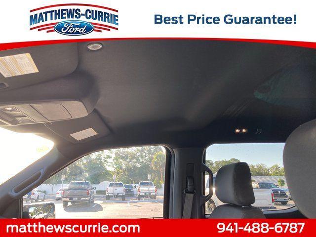 used 2024 Ford F-150 car, priced at $49,997