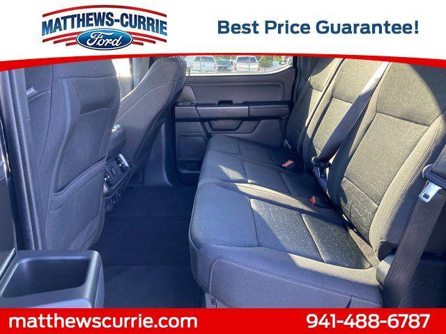 used 2024 Ford F-150 car, priced at $49,997