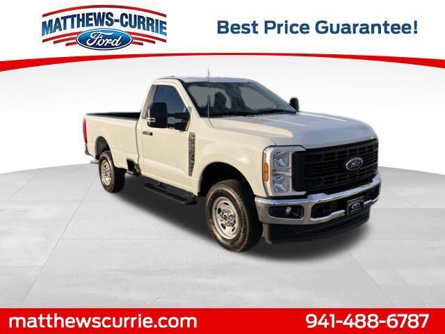 used 2024 Ford F-250 car, priced at $40,997