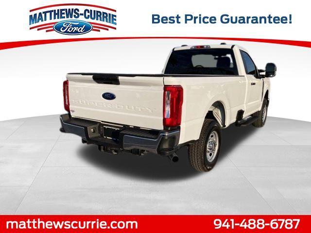 used 2024 Ford F-250 car, priced at $40,997