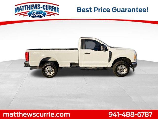 used 2024 Ford F-250 car, priced at $40,997