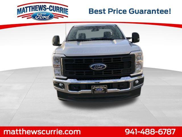 used 2024 Ford F-250 car, priced at $40,997