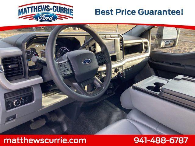 used 2024 Ford F-250 car, priced at $40,997