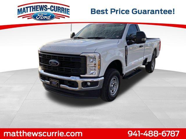 used 2024 Ford F-250 car, priced at $40,997