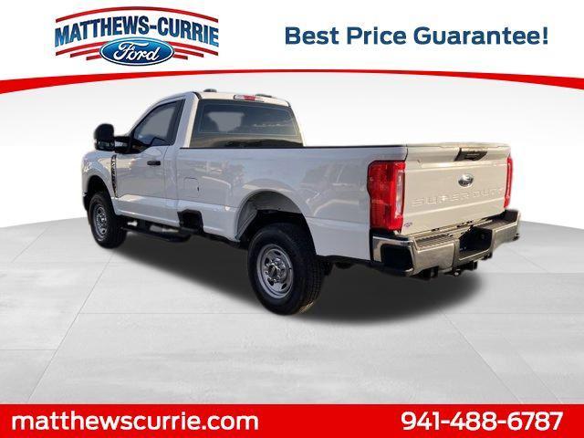 used 2024 Ford F-250 car, priced at $40,997