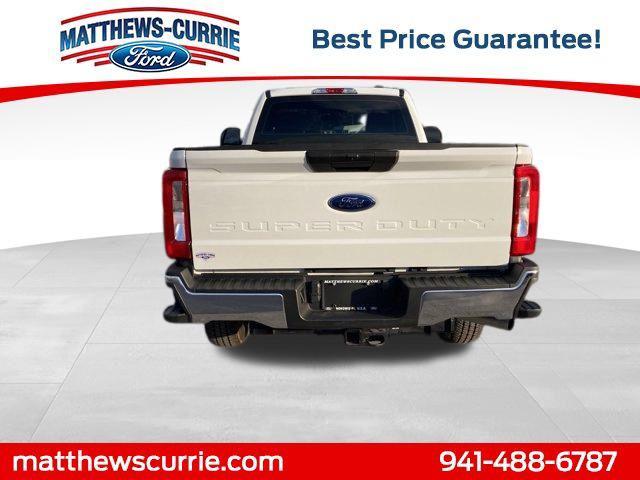 used 2024 Ford F-250 car, priced at $40,997