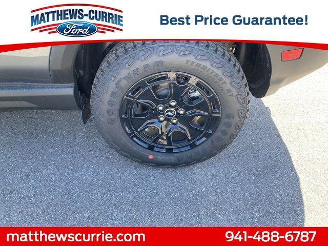 new 2025 Ford Bronco Sport car, priced at $43,638