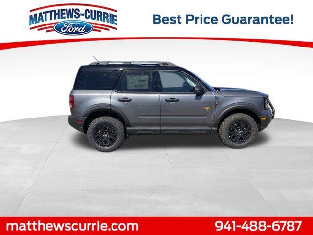 new 2025 Ford Bronco Sport car, priced at $43,638