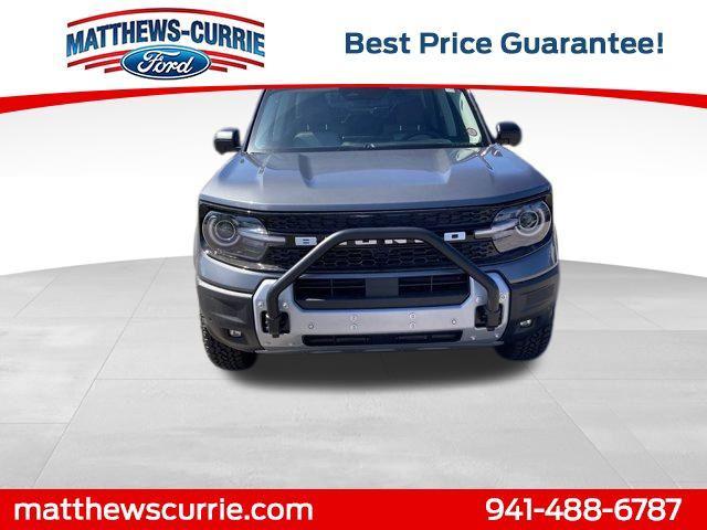 new 2025 Ford Bronco Sport car, priced at $43,638