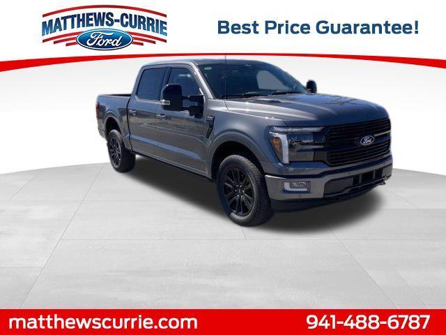 new 2025 Ford F-150 car, priced at $74,880