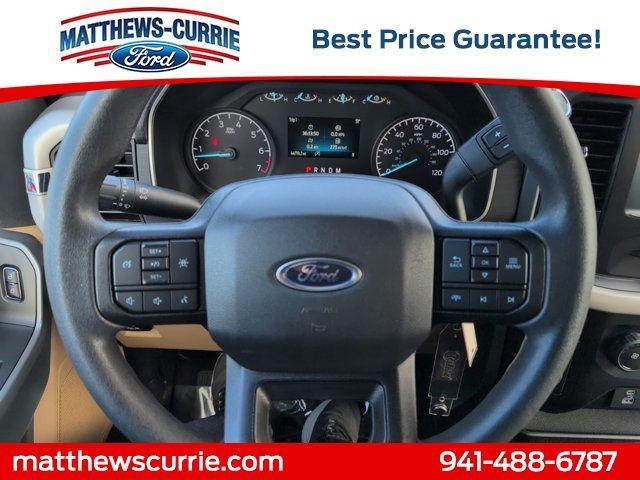 used 2023 Ford F-150 car, priced at $29,407