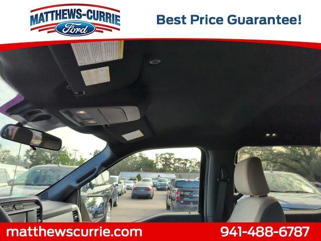 used 2023 Ford F-150 car, priced at $29,407