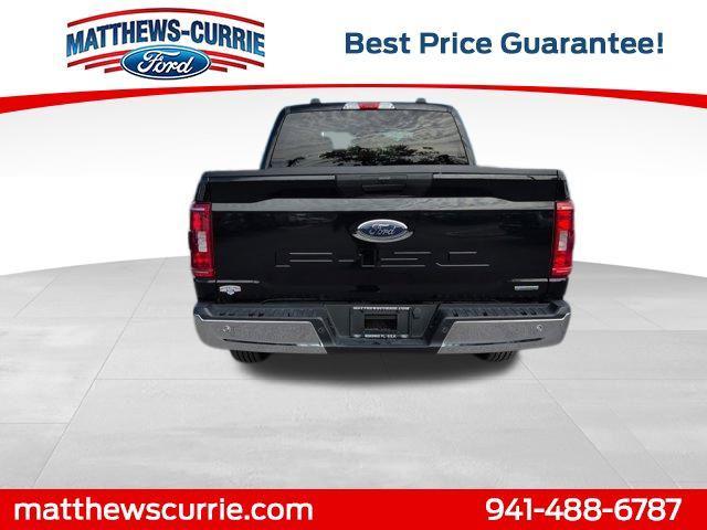 used 2023 Ford F-150 car, priced at $29,407