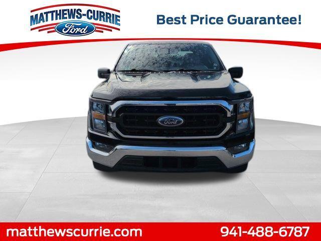 used 2023 Ford F-150 car, priced at $29,407